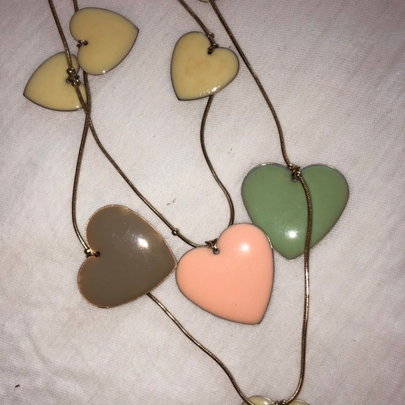 Heart necklace - Picture 2 of 4